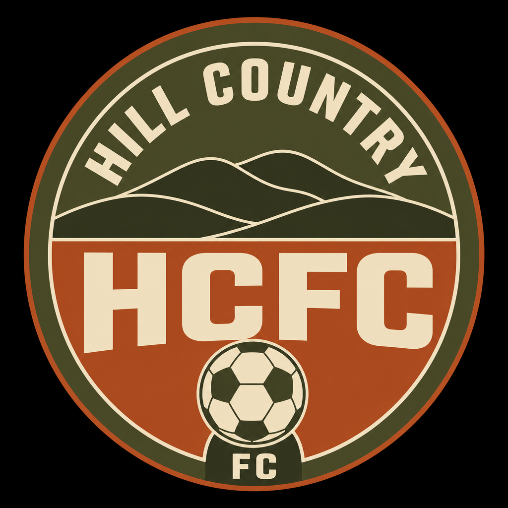 Hill Country FC crest