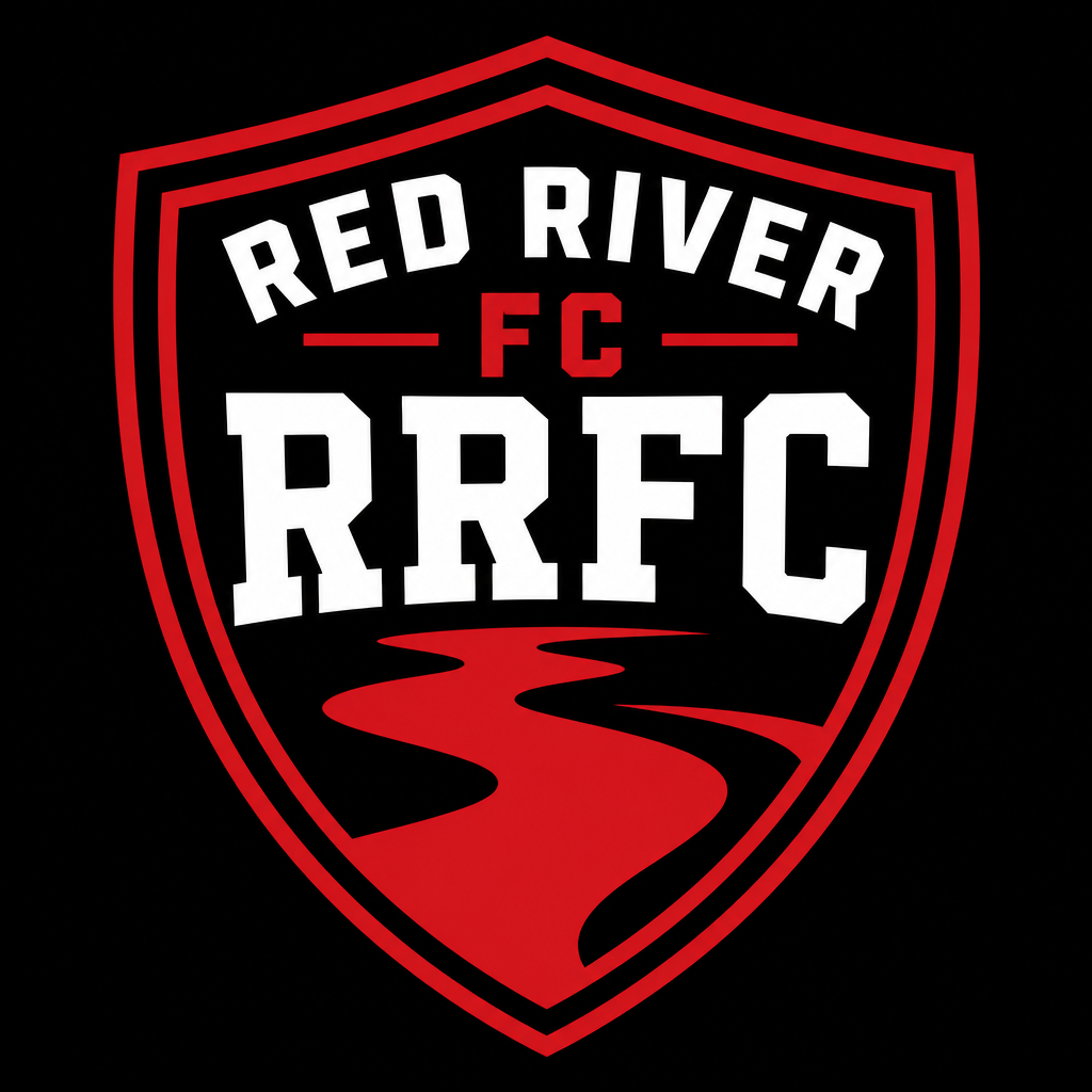 Red River FC crest